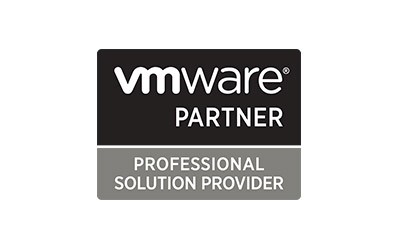 VMWare Professional Solution Partner
