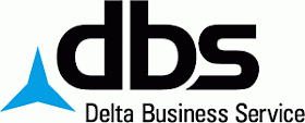 Delta Business Service – Unternehmensberatung Logo dbs