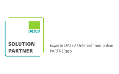 Datev Solution Partner Experte DATEV Unternehmen online und PARTNERasp