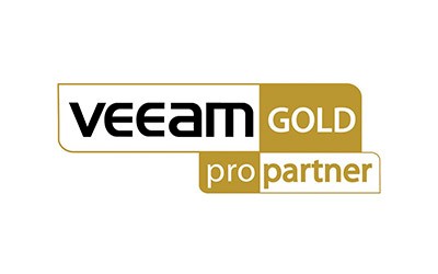 Veeam Gold Pro Partner