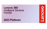 Systemhaus Cramer ist Lenovo 360 Intelligent Devices Platinum Partner 2023