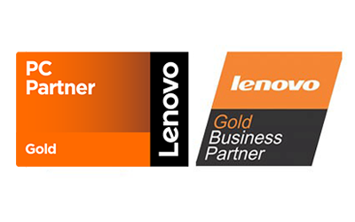 Lenovo PC & Gold Business Partner