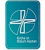 Kirche im Bistum Aachen Logo Bistum Aachen