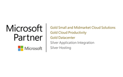 Microsoft Gold und Silber Partner